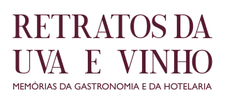 Livro Retratos da Uva e Vinho