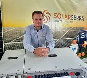 Empresa de energia solar participa da XI Femaçã e inicia campanha que sorteará sistema fotovoltaico  