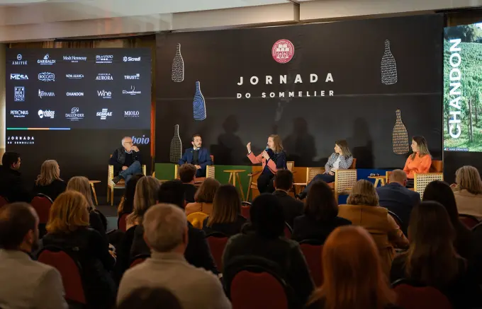 Jornada do Sommelier debate boas práticas sociais em evento no dia 3 de junho