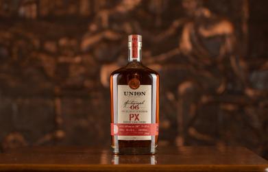Union Distillery oferece experiência única e lança whisky extraturfado