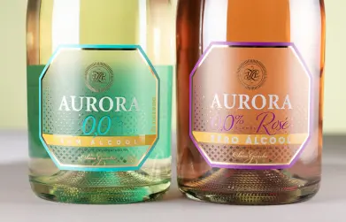 Com mercado em expansão, Cooperativa Vinícola Aurora lança Zero Álcool Rosé