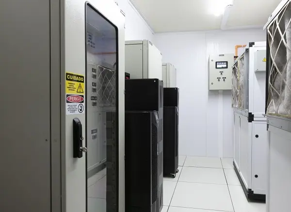 Cooperativa Vinícola Aurora investe mais de R$ 1,2 milhão em novo data center