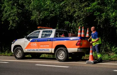 CSG orienta motoristas sobre cuidados para enfrentar as estradas neste verão