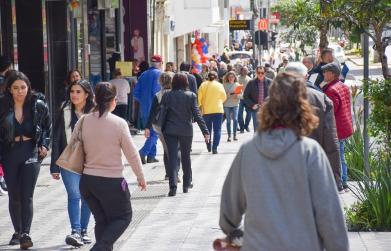 Inadimplência em Caxias do Sul apresenta queda de 5,3% em 2024