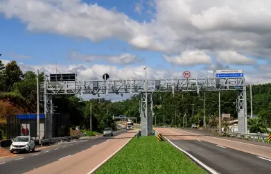 CSG amplia meios para pagamento do pedágio eletrônico free flow  