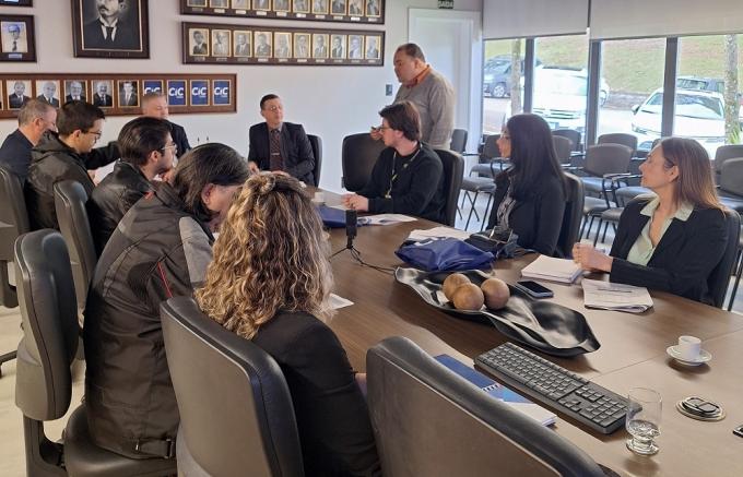 Fevereiro registra o primeiro aumento nas vendas do varejo caxiense em 2025