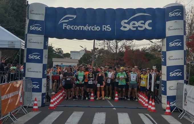 1ª Meia Maratona do FestiQueijo ocorre dia 6 de julho e inscrições já estão abertas