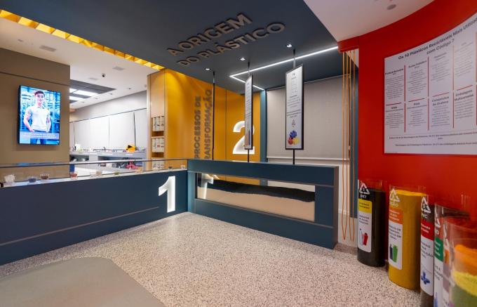 Simplás inaugura espaço inédito de conscientização sobre o plástico na Serra Gaúcha