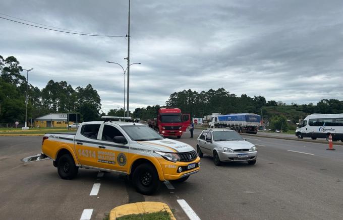 Ações do Maio Amarelo promovidas pela CSG impactam mais de 40 mil pessoas no Vale do Caí e na Serra Gaúcha