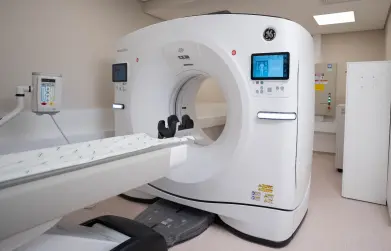 Unimed Serra Gaúcha adquire tomógrafo que utiliza inteligência artificial no diagnóstico por imagem